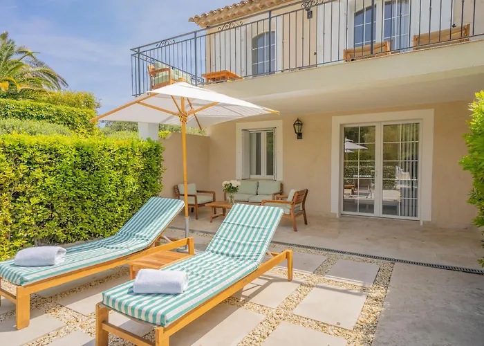 Hotel Lou Saint-Tropez
