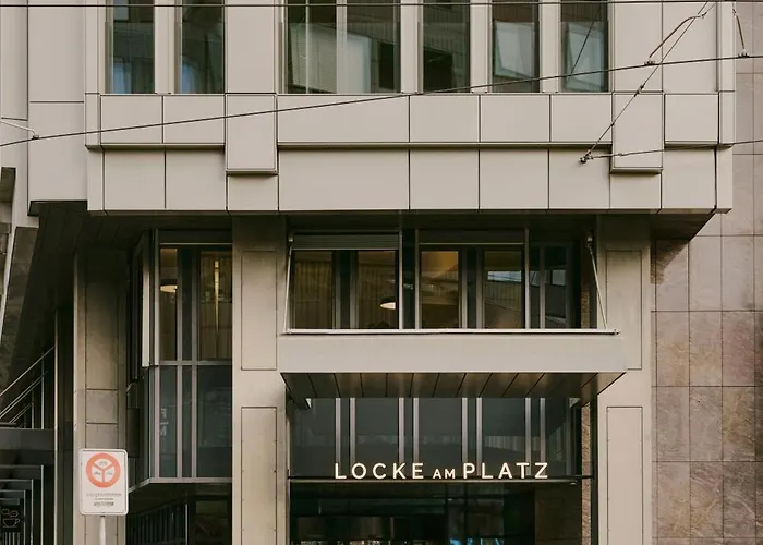 Hotel Locke am Platz Zürich