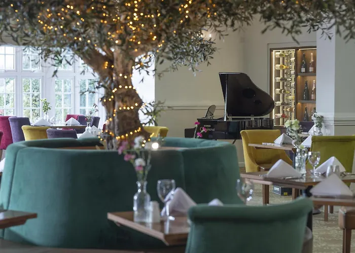 Worcester Bank House Hotel Spa & Golf; BW Premier Collection
