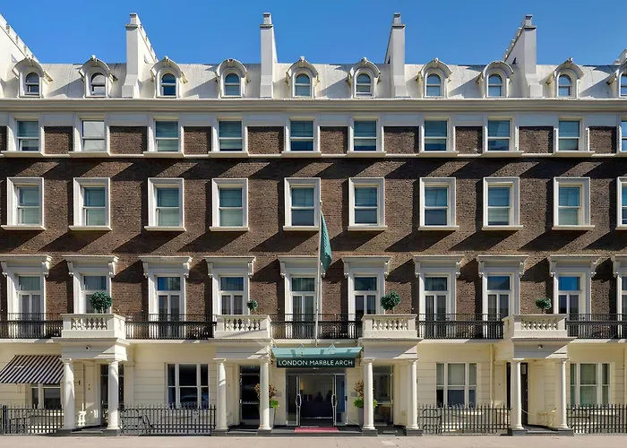 Radisson Blu , London Marble Arch