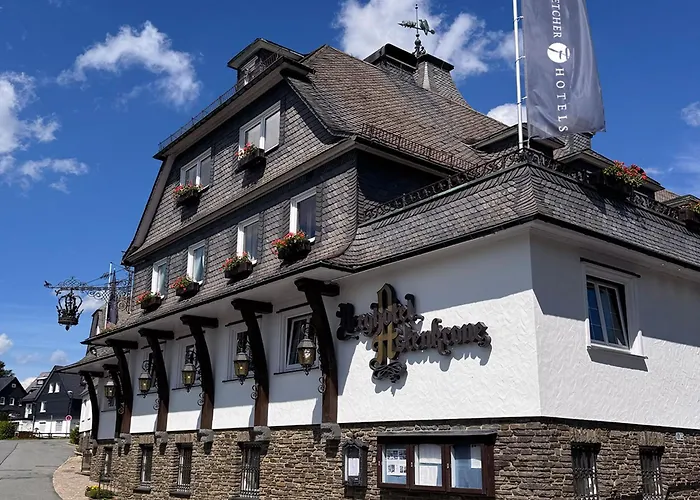 Romantik Berghotel Astenkrone