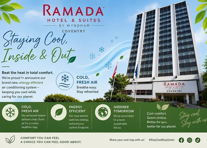 Ramada & Suites By Wyndham