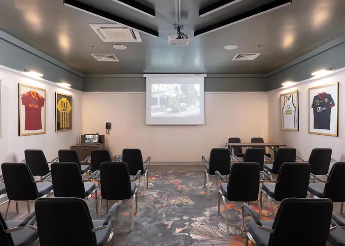 Holiday Inn Athens Attica Av, Airport W. By Ihg