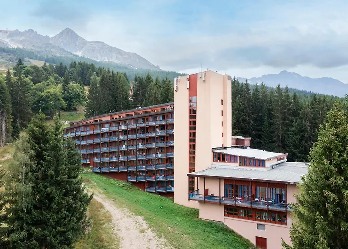 Résidence Pierre&Vacances Le Belmont Les Arcs 