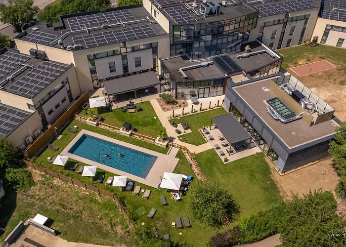 Best Western Plus Metz Technopole