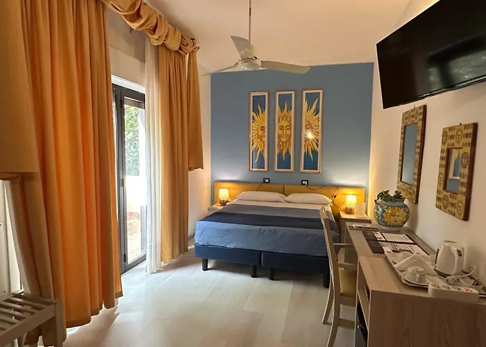 Villa Morgana Resort And Spa Torre di Faro