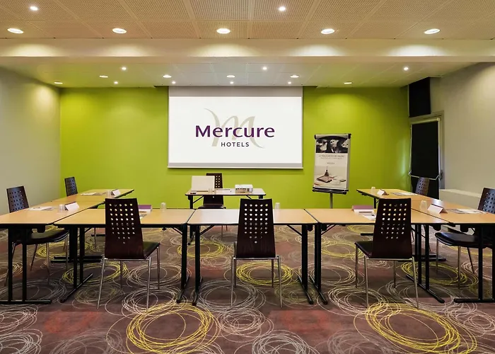 Mercure Vienne Sud Chanas