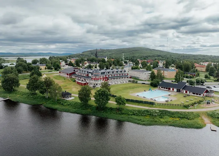 Grand Arctic Resort Överkalix