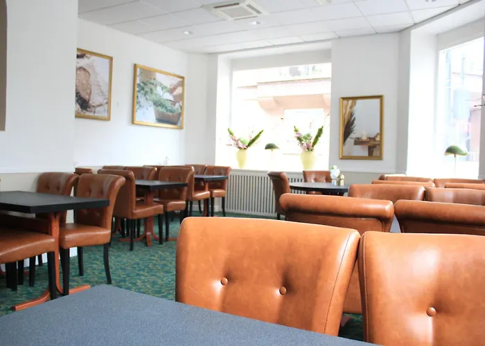 Milling Hotel Ansgar