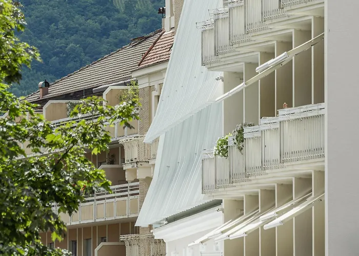 Hotel Aurora Meran