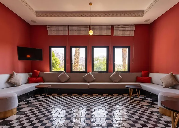 Ibis Meknès