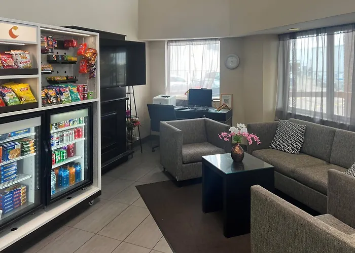 Comfort Centre