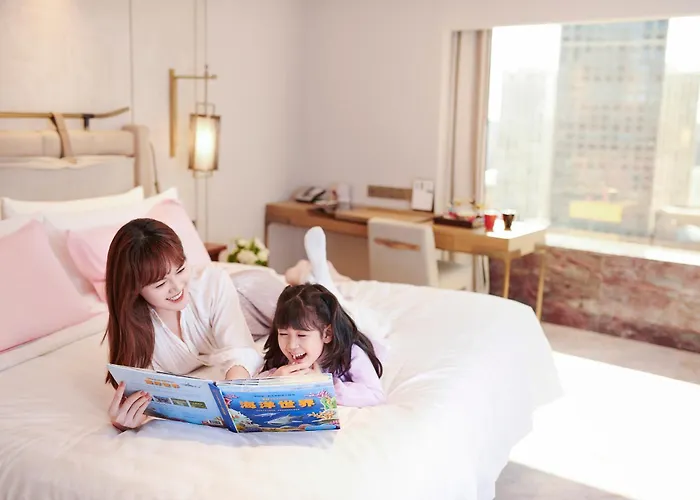 China World Hotel, Beijing