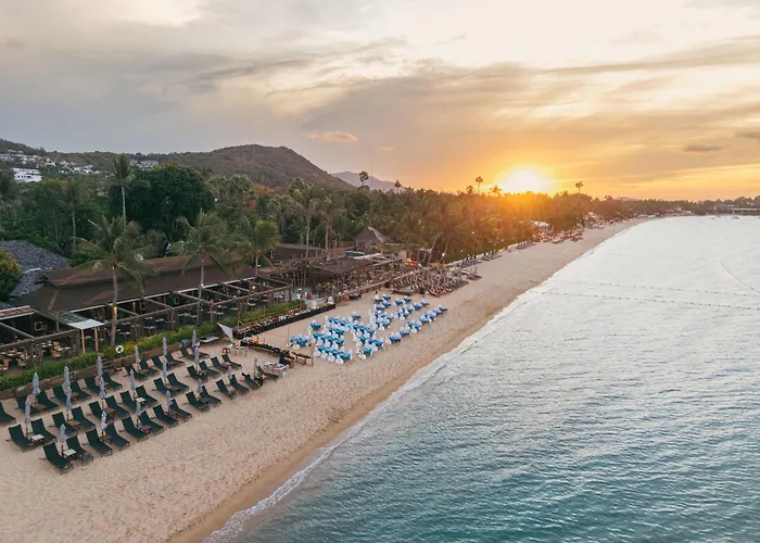 Bandara Spa Resort & Pool Villas, Samui