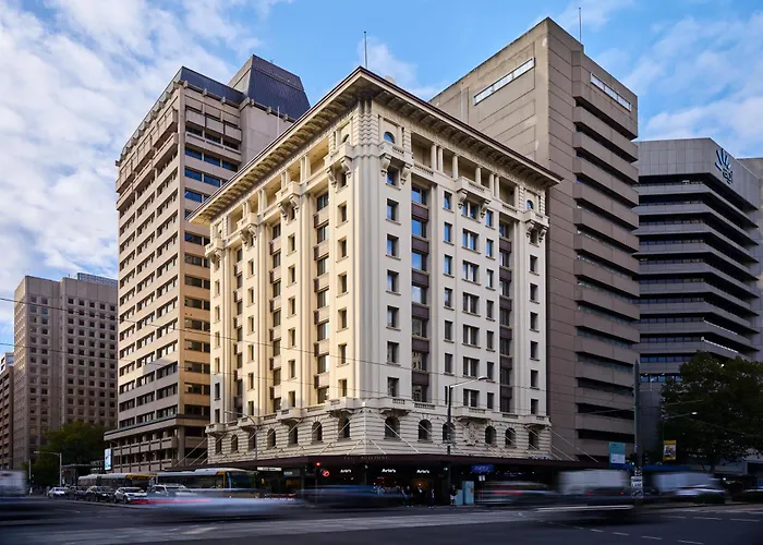 Quality Apartments Central