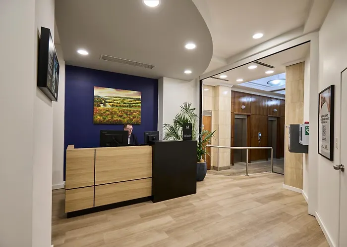 Quality Apartments Central