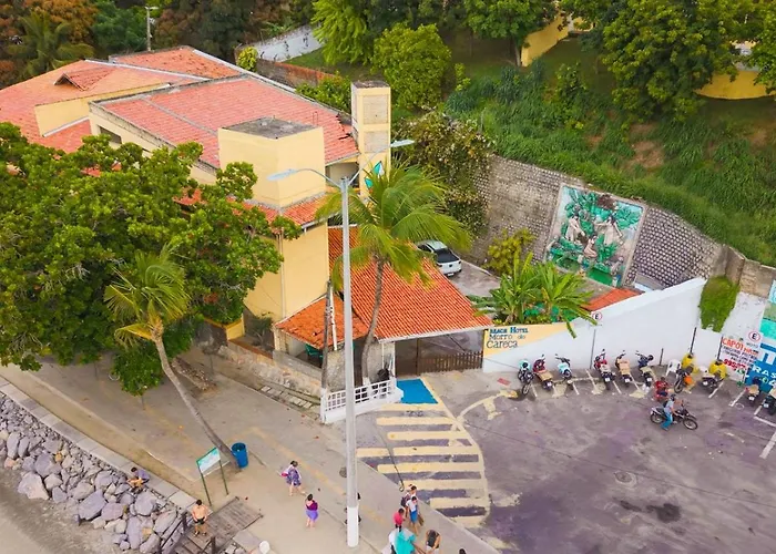 Hotel Morro Do Careca