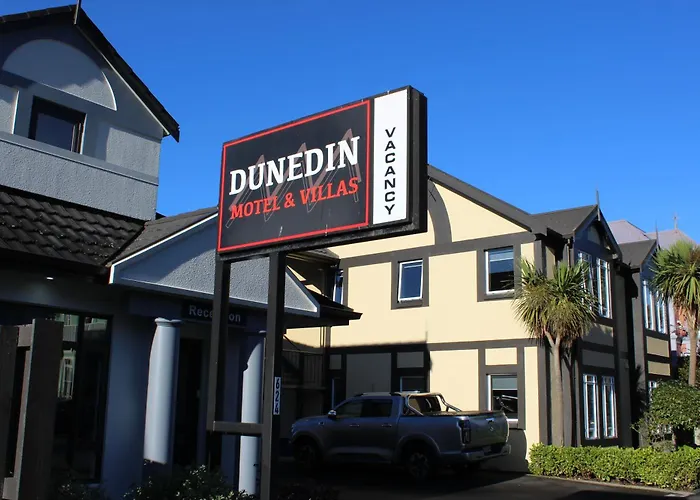 Dunedin Motel And Villas
