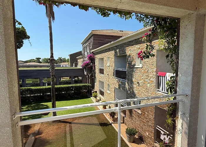 Hotel La Lagune Lucciana 