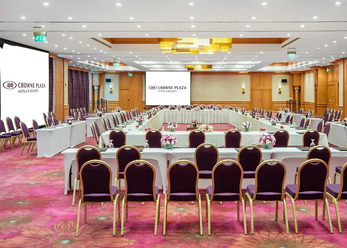 Crowne Plaza Jordan Dead Sea Resort & Spa By Ihg