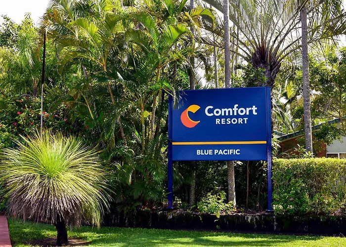 Comfort Resort Blue Pacific