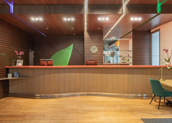 Biohotel Organic Suites Bogota