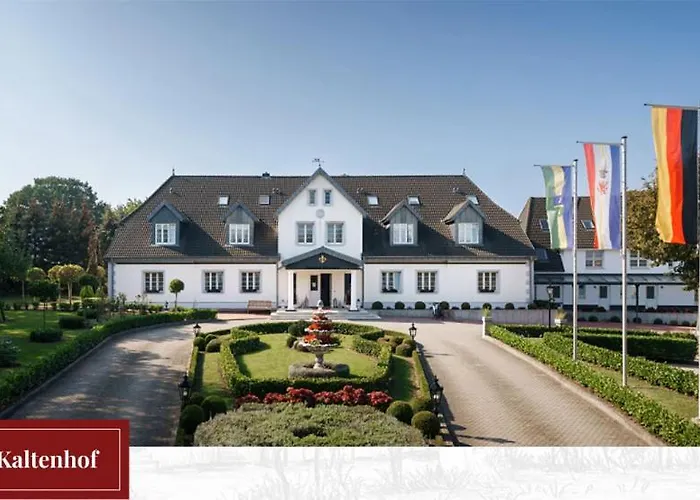 Pension Gutshaus Kaltenhof