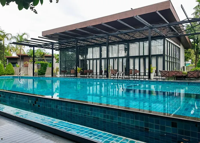 Sunday Sea Two Pool Villa Pattaya