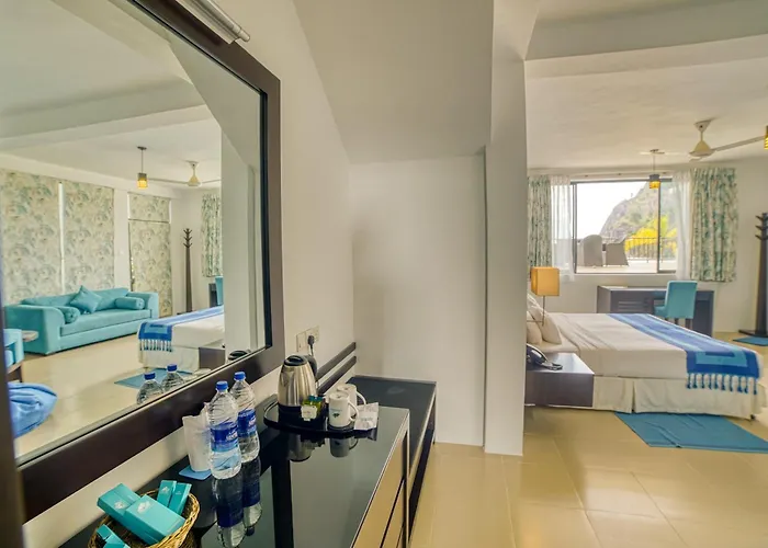 The Pinnacle Ella Boutique Hotel And Spa