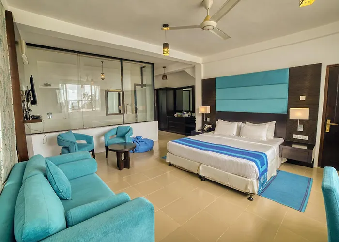 The Pinnacle Ella Boutique Hotel And Spa