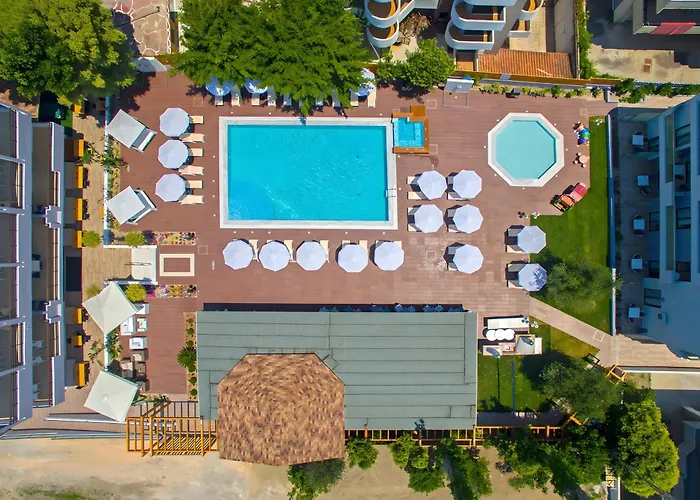 Sunny Days Hotel Ixia 