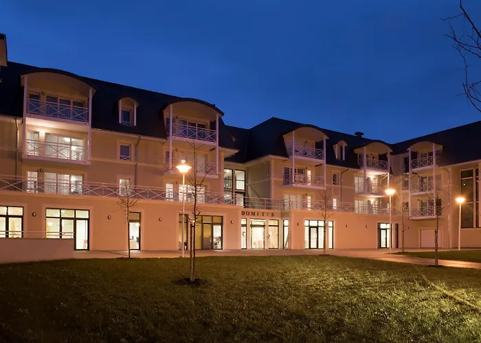 Domitys Le Carrousel