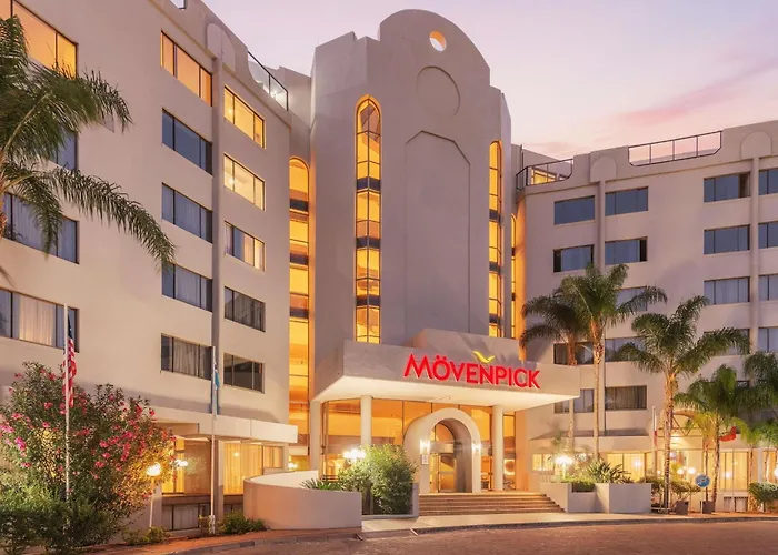 Moevenpick Hotel Windhoek