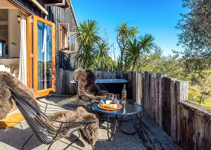 Loft At Cypress Ridge Estate - Stay Waiheke