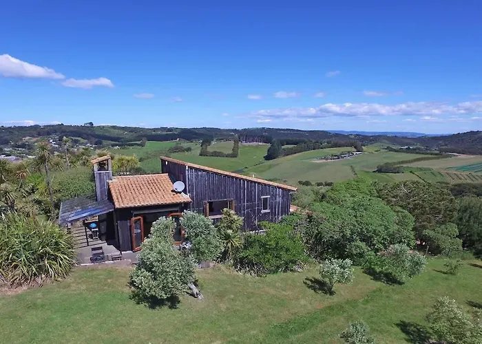 Loft At Cypress Ridge Estate - Stay Waiheke