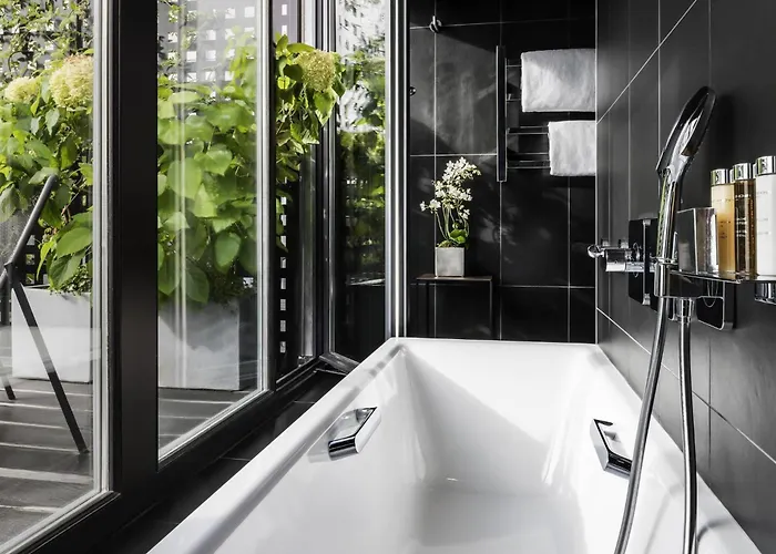 Boutet Bastille Hotel Paris - Mgallery Collection
