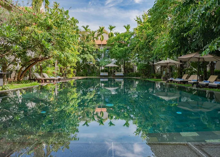 Tanei Angkor Resort And Spa