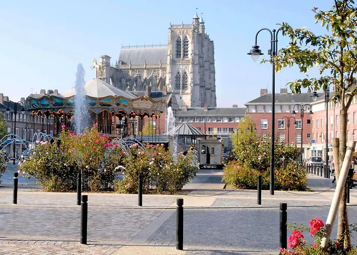Hotel Ibis Budget Abbeville