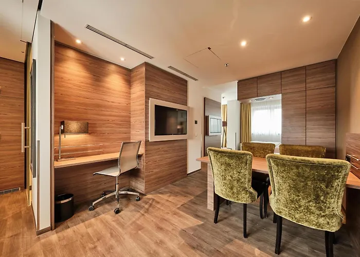 Bonn Marriott Hotel