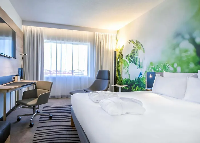 Novotel Wroclaw Centrum