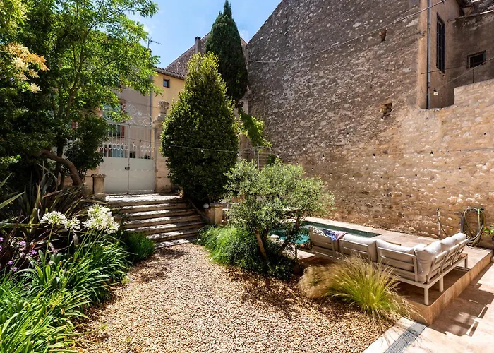 La Grande Maison Chambres d'Hôtes Peyriac-de-Mer