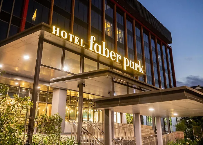 Hotel Faber Park Singapore - Handwritten Collection