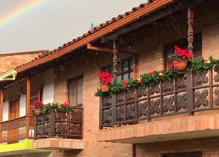 Hotel Casa Dulces del Jardín