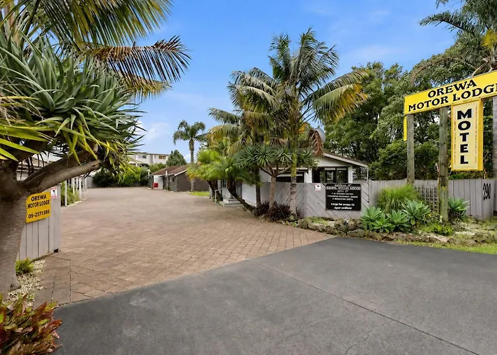 Orewa Motor Lodge