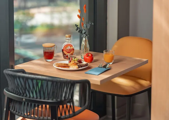 Novotel Paris Val de Fontenay