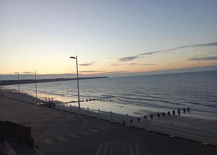 Caravan Hire Thornwick Bay