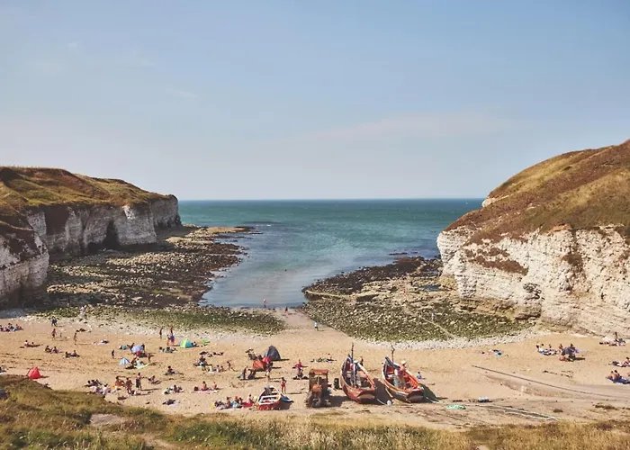 Caravan Hire Thornwick Bay