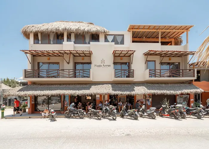 Punta Arena Surf Suites