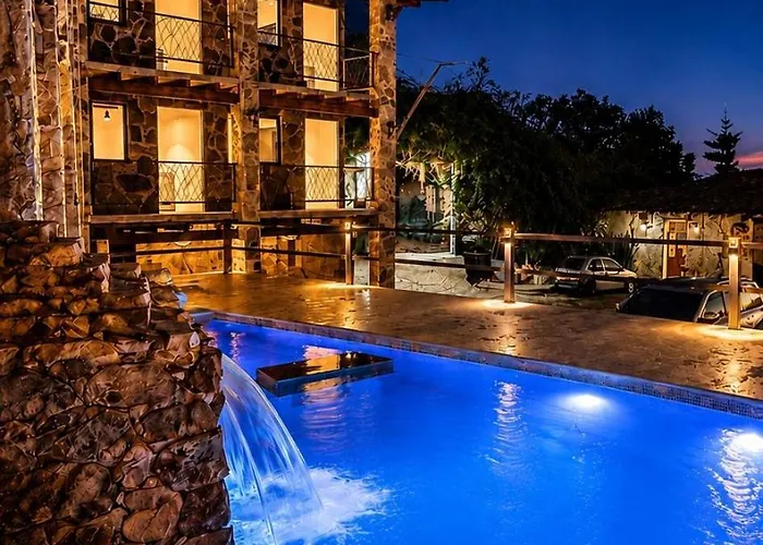 La Peña Hotel Boutique&SPA