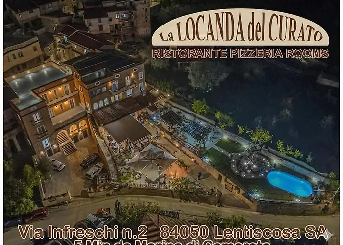 La Locanda del Curato Rooms